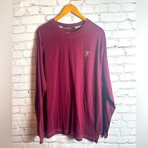 Polo Beverly Hills long sleeved shirt.